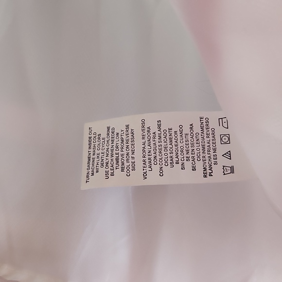 Youngland Tulle Sundress sz 3 - Picture 6 of 10